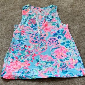 Lilly Pulitzer Tank